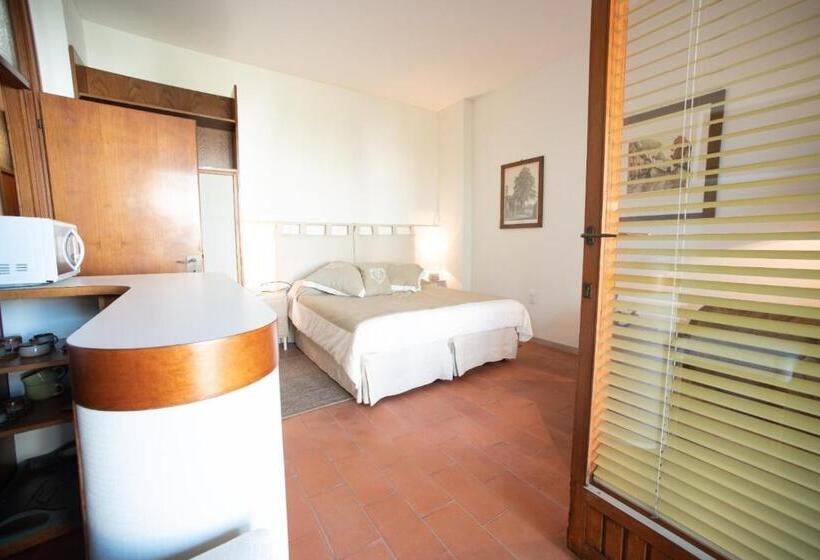 Номер Deluxe Вид на Сад, B&b Parco Antico