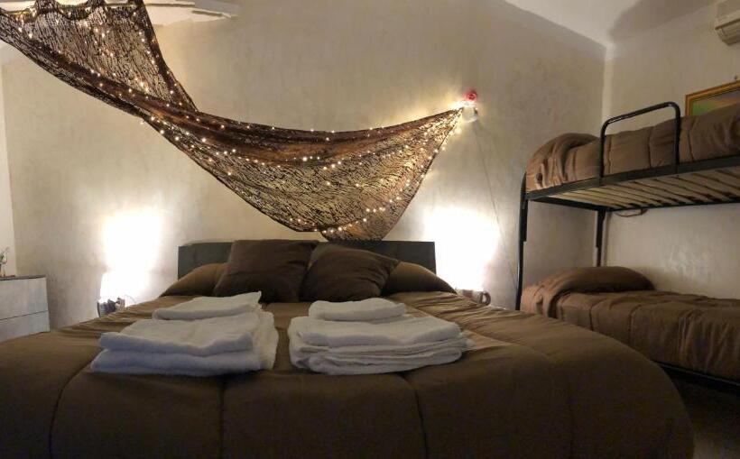 Четырехместный Номер Стандарт, B&b Planet