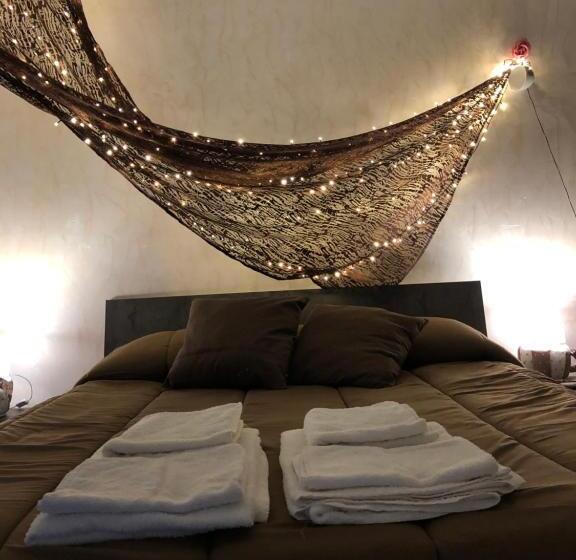 Quarto Quádruplo Estandar, B&b Planet