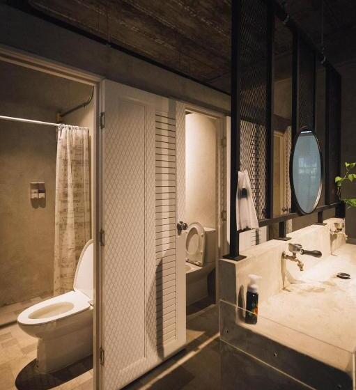 1间卧室的房子, Niece Hostel Phuket   Sha Extra Plus