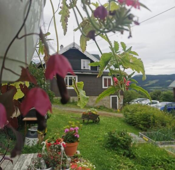 标准间, Eikre Fjellgård