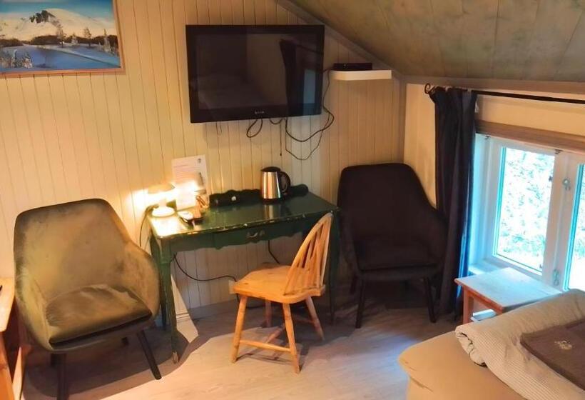 标准间, Eikre Fjellgård
