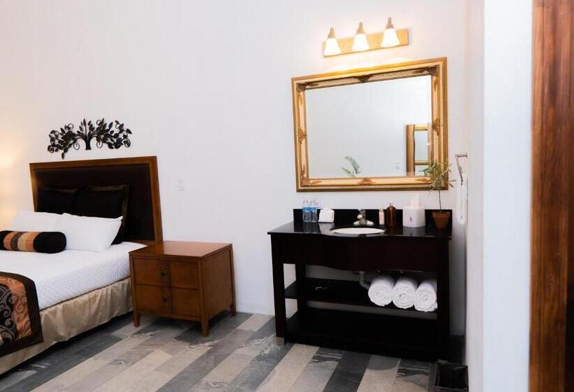 豪华房间, Sueños Resort
