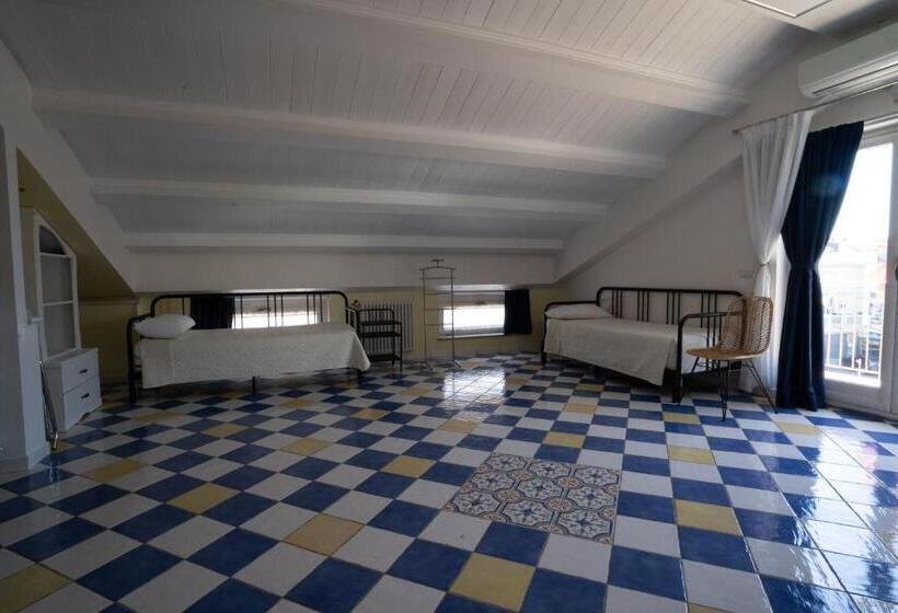 Люкс с Террасой, Cassiodoro Suite B&b