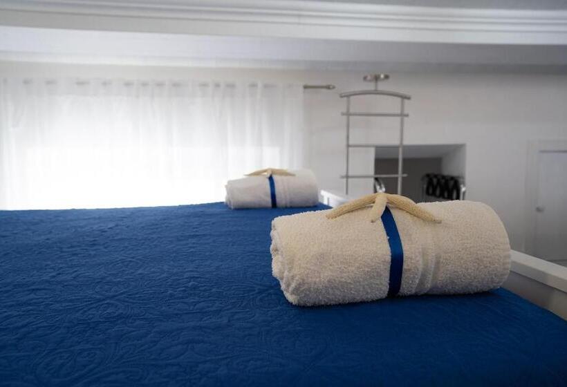 Люкс с Террасой, Cassiodoro Suite B&b