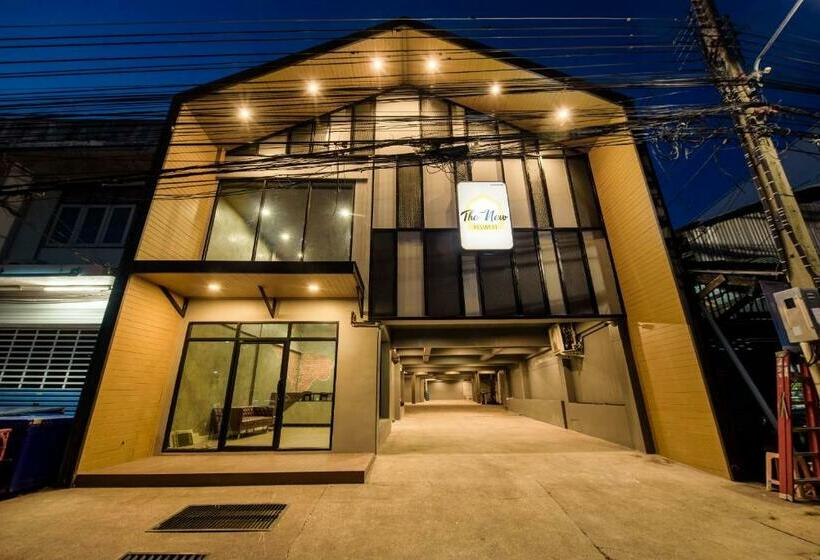 اتاق استاندارد, The New Residence Buriram