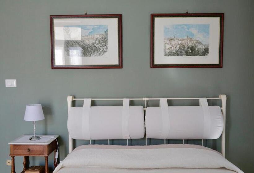 Номер Стандарт с Балконом, A Casa Di Giusy B&b