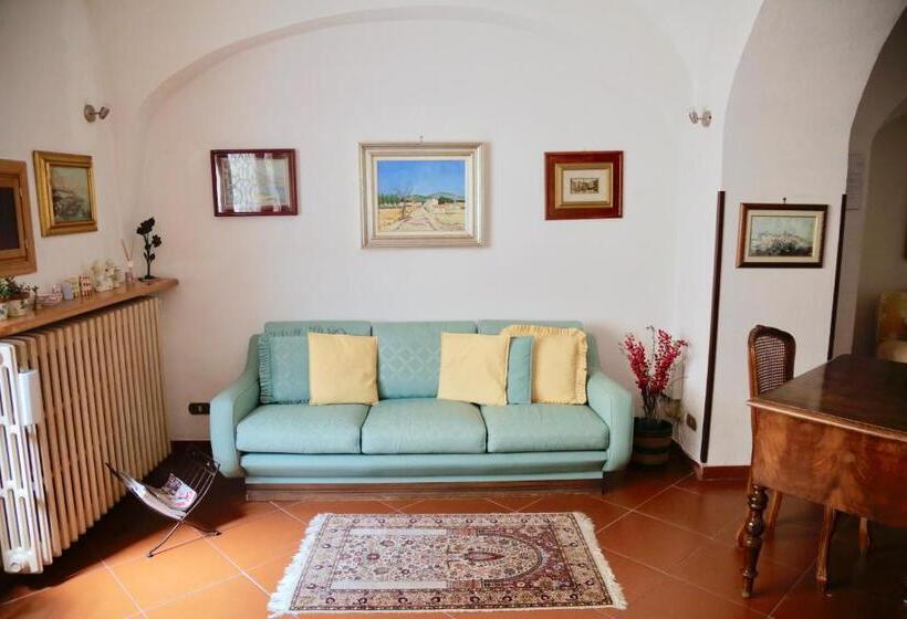 Номер Стандарт с Террасой, A Casa Di Giusy B&b