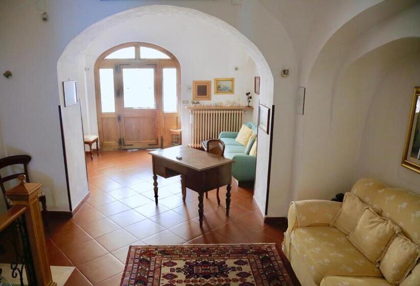 Номер Стандарт с Террасой, A Casa Di Giusy B&b