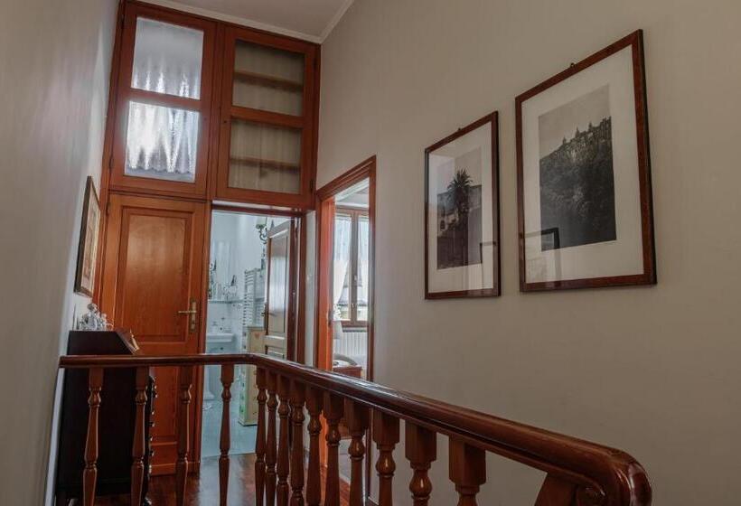 Номер Стандарт с Балконом, A Casa Di Giusy B&b