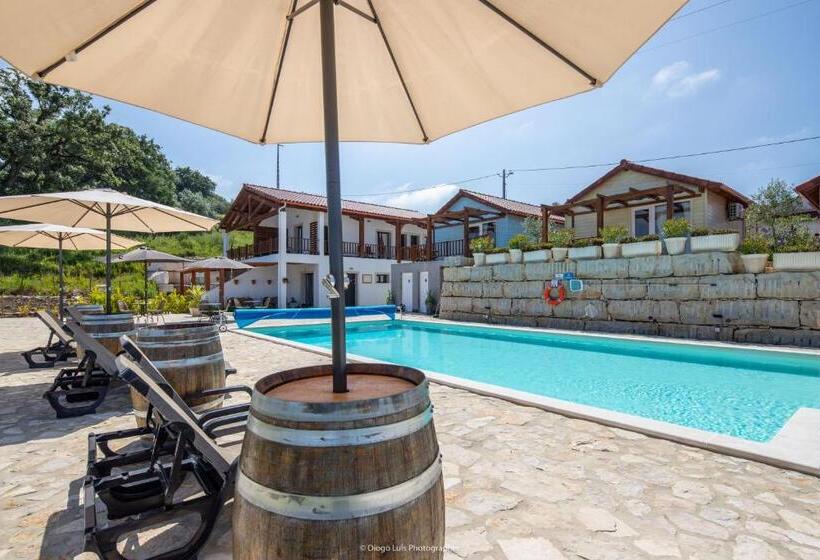 Номер Deluxe, The Olive Hill Guesthouse