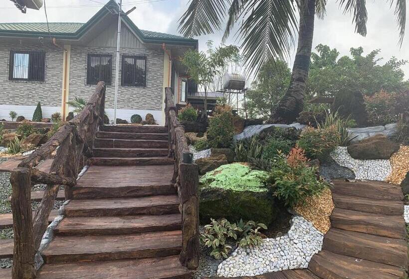 침실 2개 주택, Michaels Homestay   Farm Villa Nr Patar Beach & Bolinao Falls