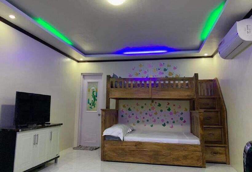 침실 2개 주택, Michaels Homestay   Farm Villa Nr Patar Beach & Bolinao Falls