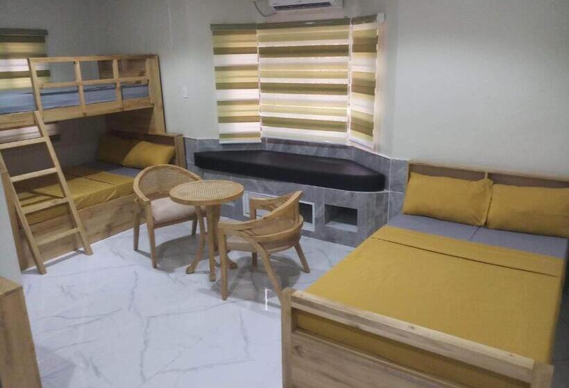 주니어 스위트, Michaels Homestay   Farm Villa Nr Patar Beach & Bolinao Falls
