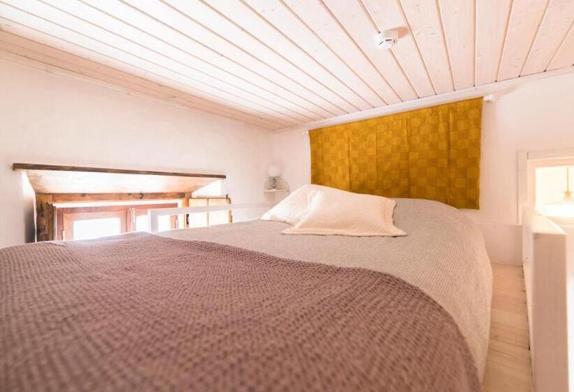 스탠다드 룸, Bohemian Antique Guesthouse