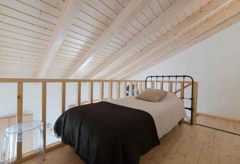 스탠다드 트리플 룸, Bohemian Antique Guesthouse