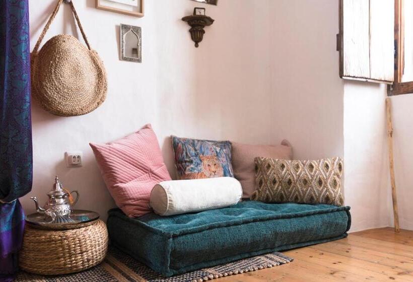스탠다드 룸, Bohemian Antique Guesthouse