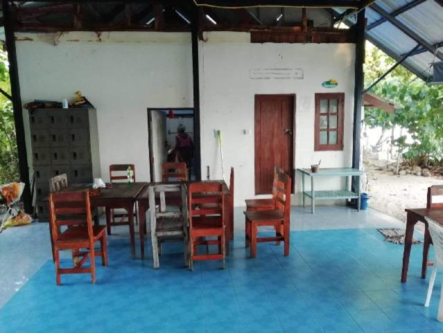 스탠다드 룸 바다 전망, Phangan Island