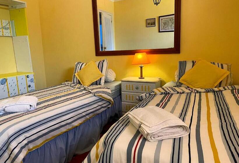 ویلای یک اتاق خوابه با استخر شنا, Villa Canto Da Lua