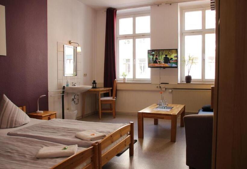 Номер Стандарт, Pension Piano Forte Leipzig Mitte