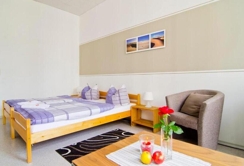 Номер Стандарт, Pension Piano Forte Leipzig Mitte
