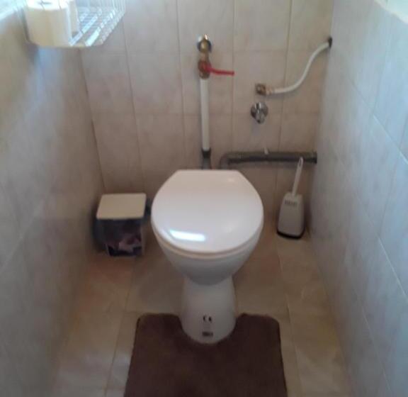 Семейный Номер Совместный Санузел, Tunnel Family Apartmanház Pécs