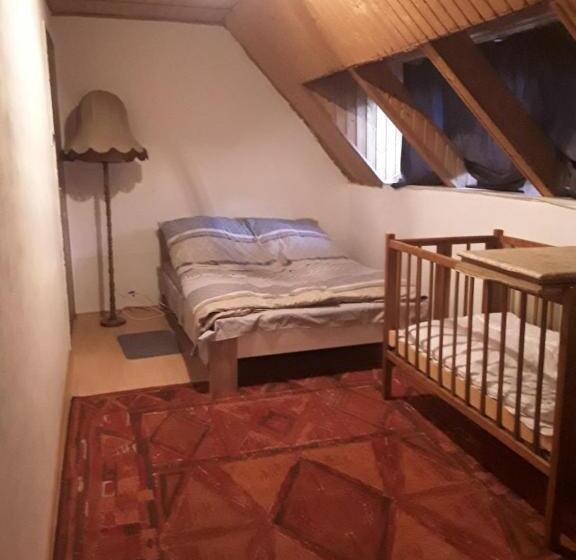 Семейный Номер Совместный Санузел, Tunnel Family Apartmanház Pécs