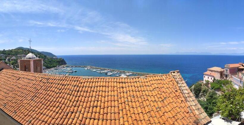 اتاق استاندارد با تخت بزرگ, Kirillos In Cilento