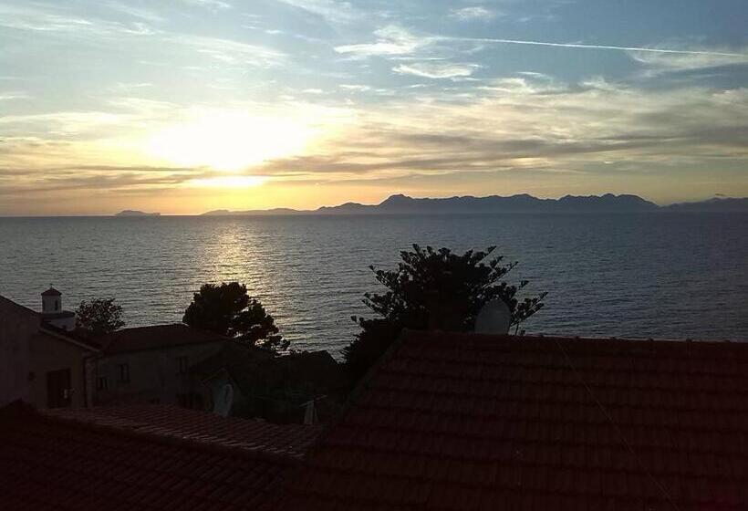 اتاق لوکس چهار تخته, Kirillos In Cilento