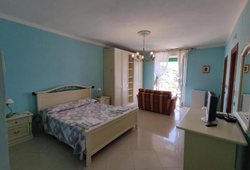 اتاق استاندارد, Kirillos In Cilento