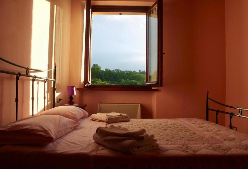 Апартаменты 1 Спальня, Agriturismo Le Piagge