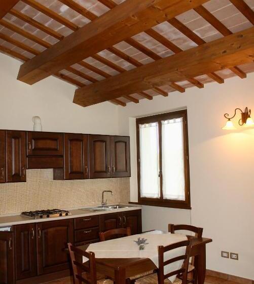 Люкс, Agriturismo Le Piagge