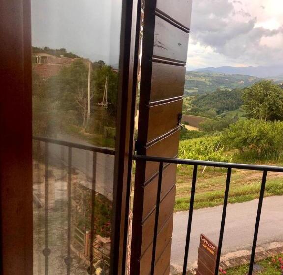 Апартаменты 1 Спальня с Видом, Agriturismo Le Piagge