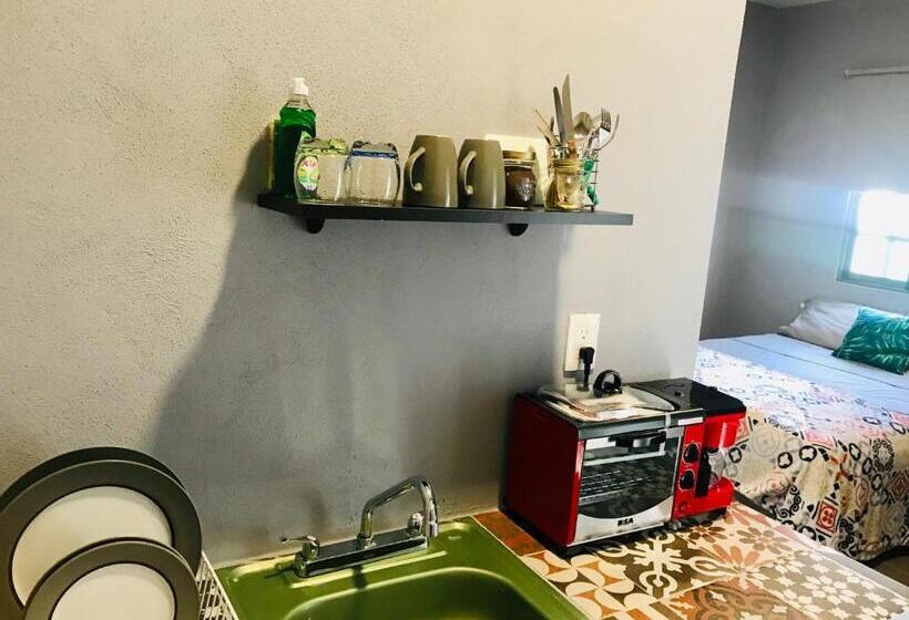 اتاق استاندارد, Casa Malix Puerto Morelos