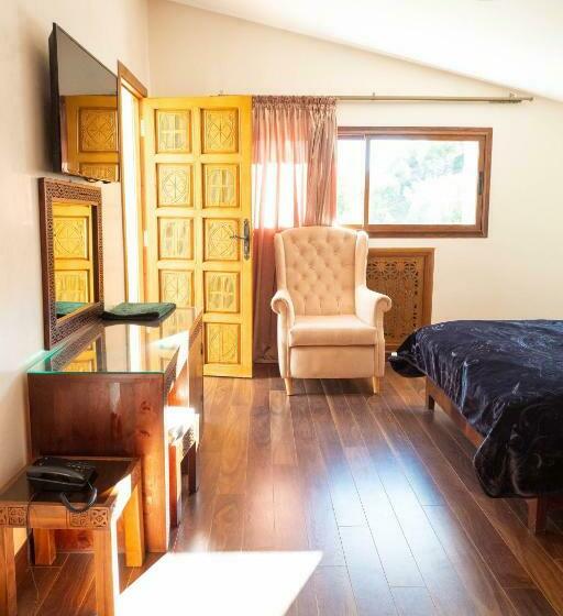 Chambre Standard, Dar Zayane