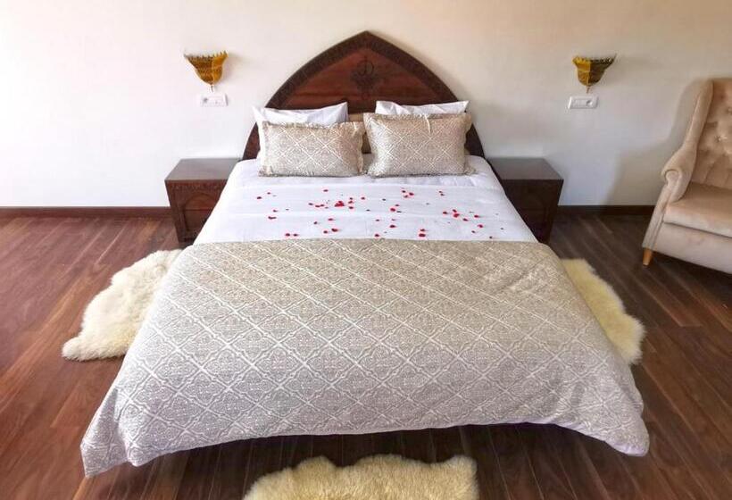 Suite avec Terrasse, Dar Zayane
