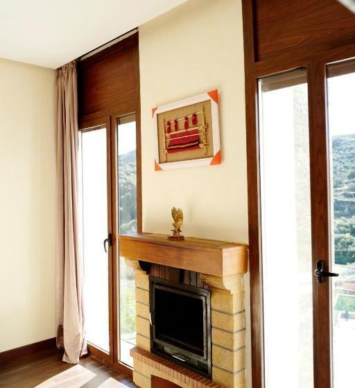 Junior Suite Vue Piscine, Dar Zayane