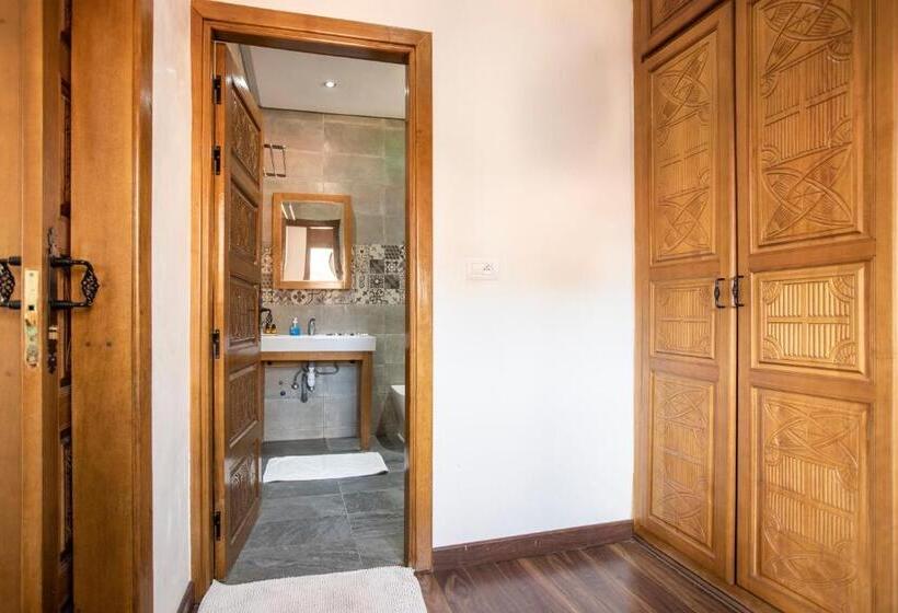 Suite avec Terrasse, Dar Zayane
