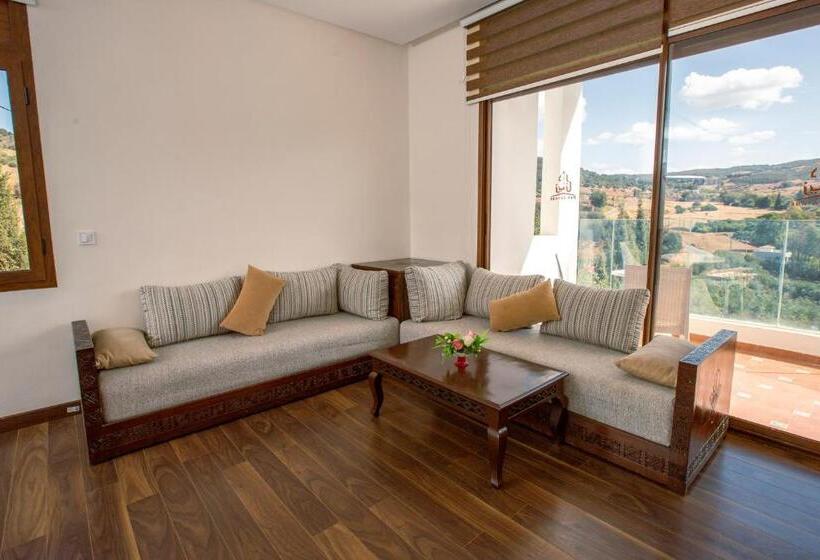 Suite avec Terrasse, Dar Zayane