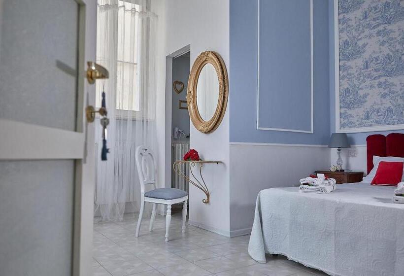 Quarto Triplo Estandar, Il Piccolo Principe Affittacamere