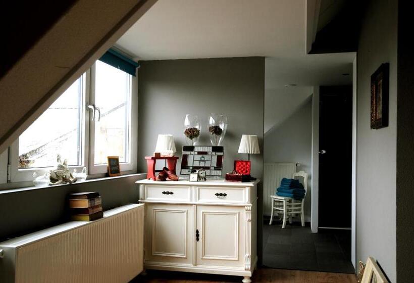 اتاق لوکس, B&b  T Merthoes