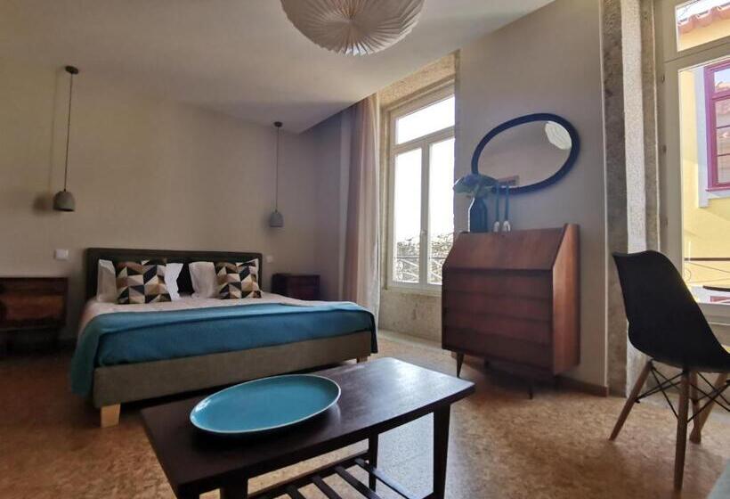 Номер Deluxe, Guest House Eça Agora!