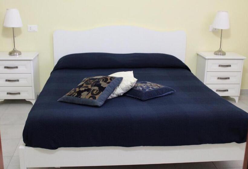 اتاق استاندارد, B&b Murichessa