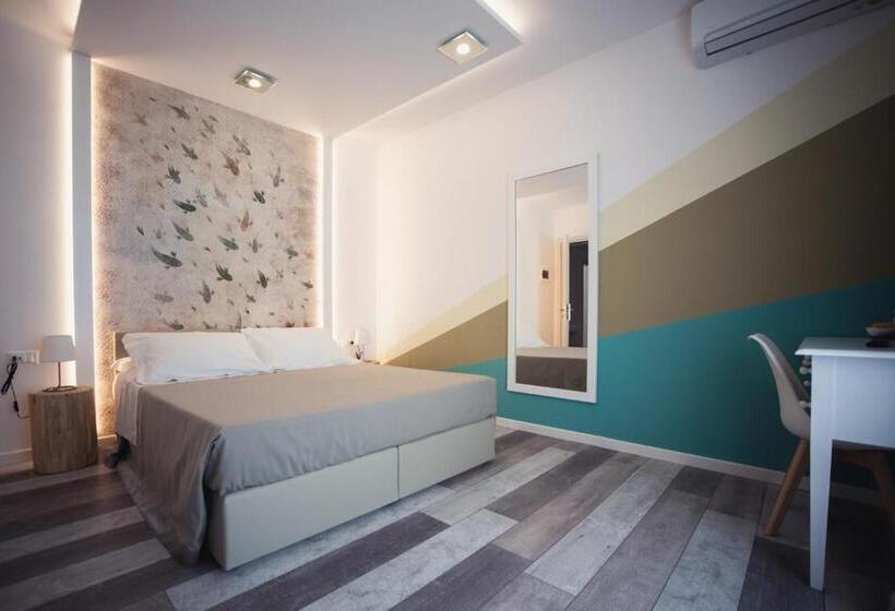 غرفة ديلوكس, Residenza Ca’ Vittoria