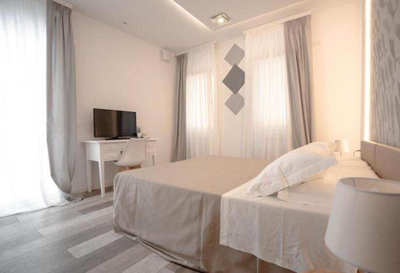 غرفة ديلوكس, Residenza Ca’ Vittoria