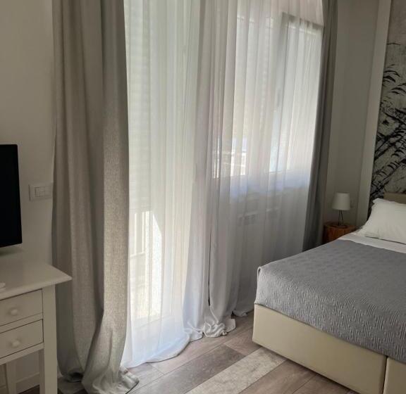 غرفة ديلوكس مزودة بشرفة, Residenza Ca’ Vittoria