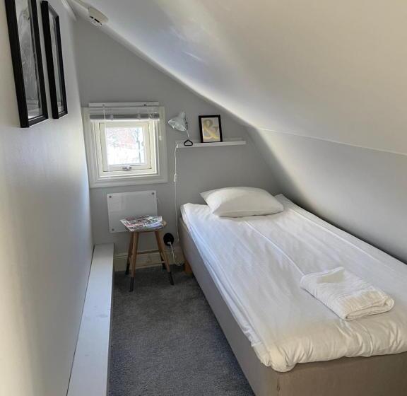 Люкс 3 Спальни, Berglings Boutique Hotell