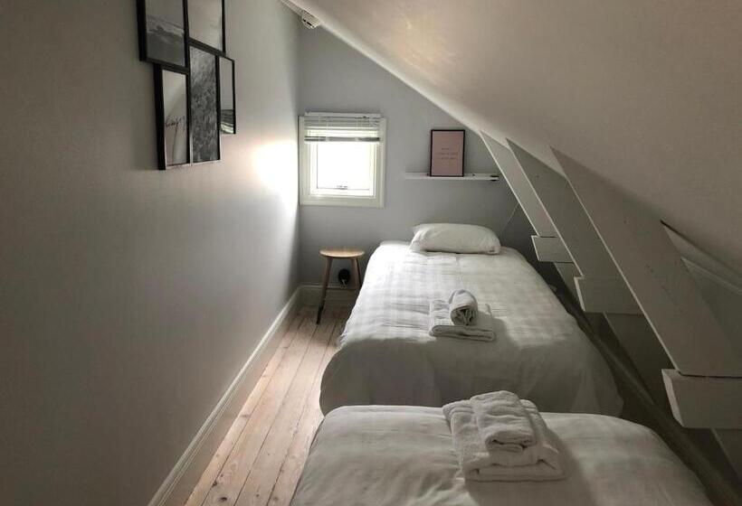 Люкс 3 Спальни, Berglings Boutique Hotell