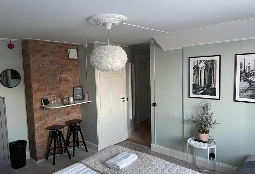 Люкс 3 Спальни, Berglings Boutique Hotell