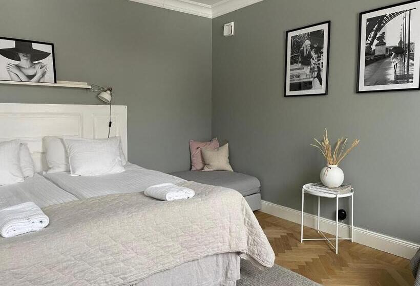 Семейный Номер, Berglings Boutique Hotell